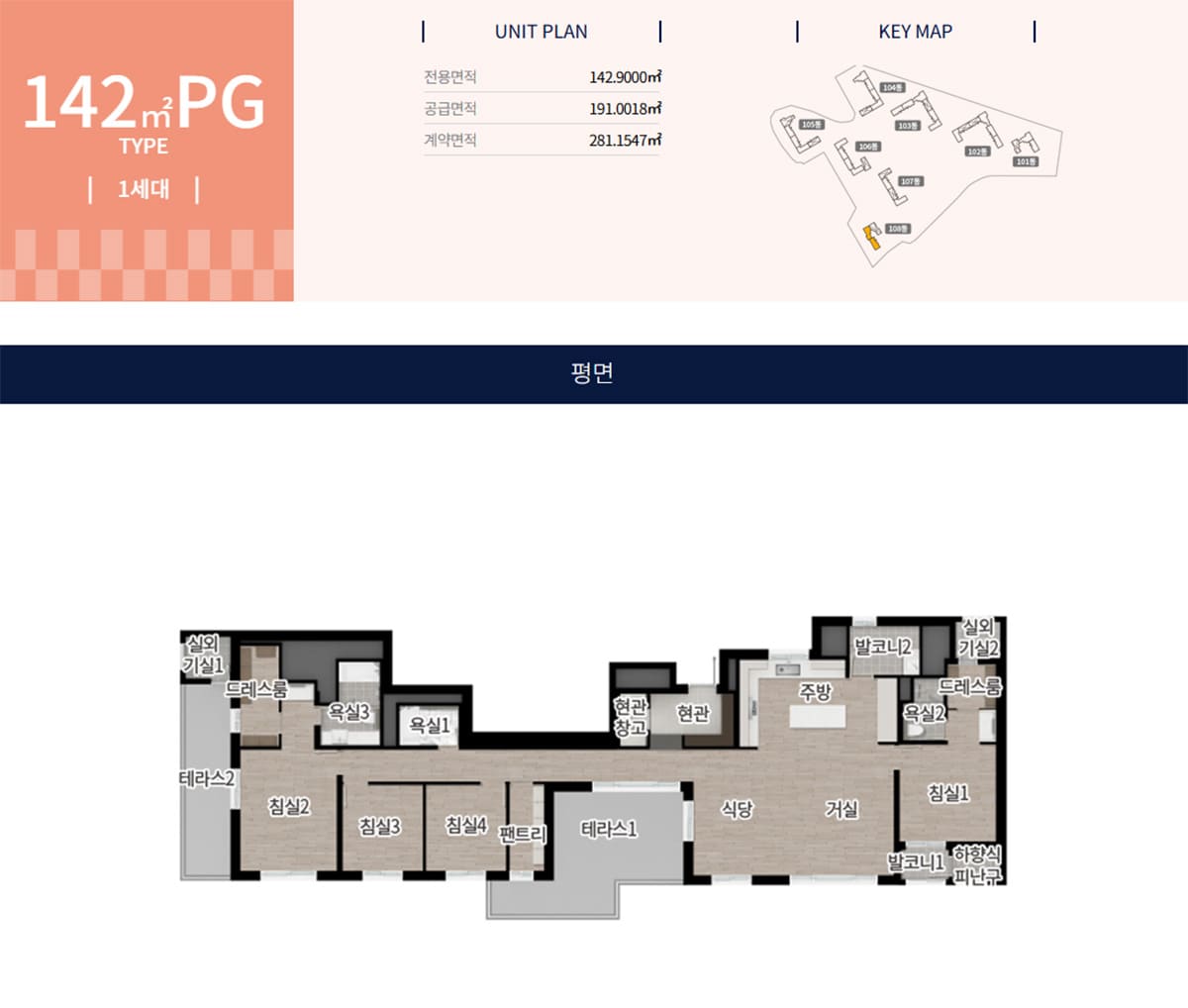 142㎡